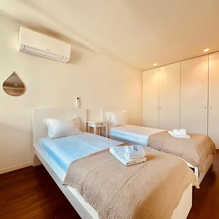 Bombarda 250 E Apartment Porto Exterior photo
