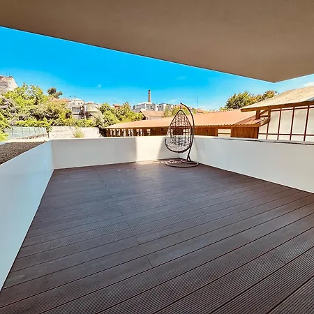 Bombarda 250 E Apartment Porto Exterior photo