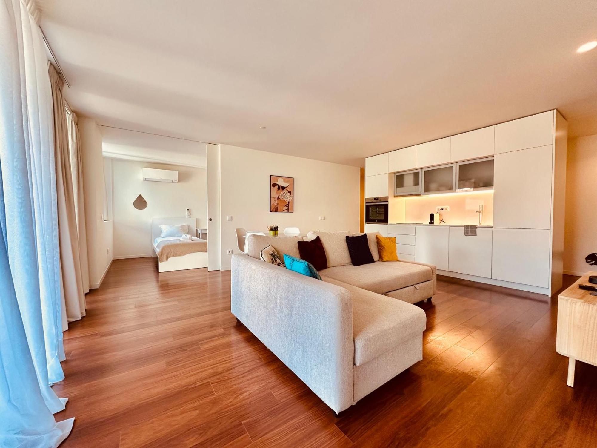 Apartment Bombarda 250 E Porto