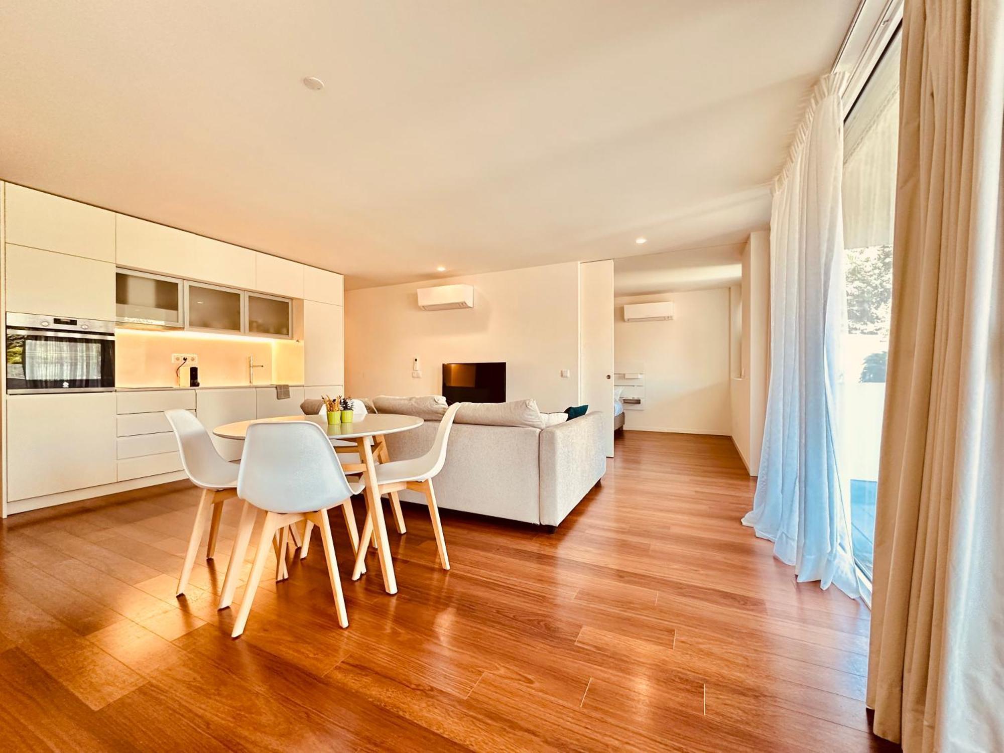 Apartment Bombarda 250 E Porto